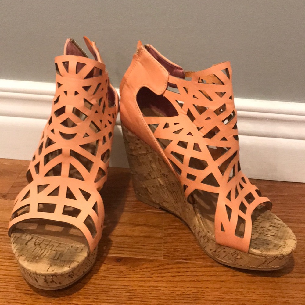 Wedges!!